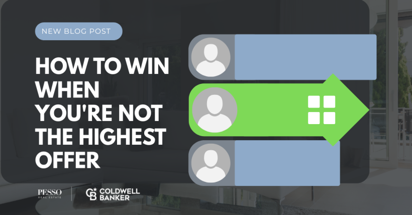 How to Win When You're Not the Highest Offer